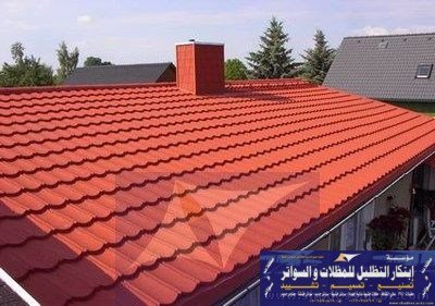 القرميد القرميد